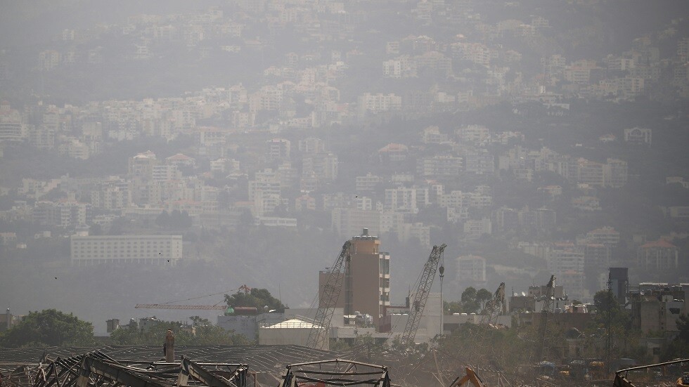 السفارة السورية في لبنان: مقتل 43 سوريا جراء انفجار بيروت في حصيلة غير نهائية