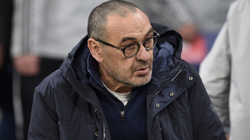 رسميا.. يوفنتوس يقيل ساري