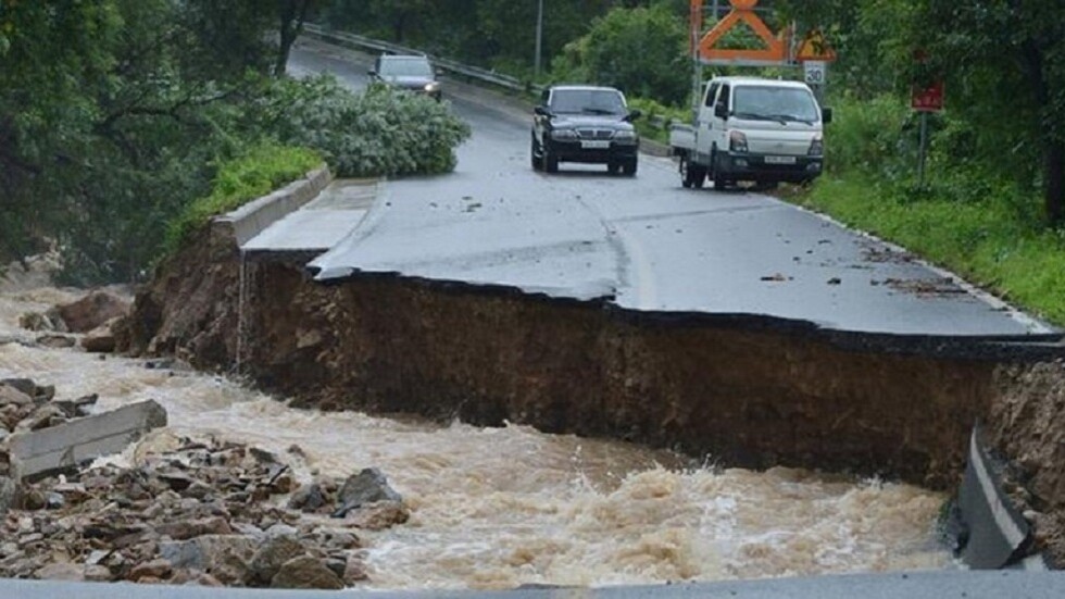مصرع 26 شخصا في سيول وانهيارات أرضية بكوريا الجنوبية