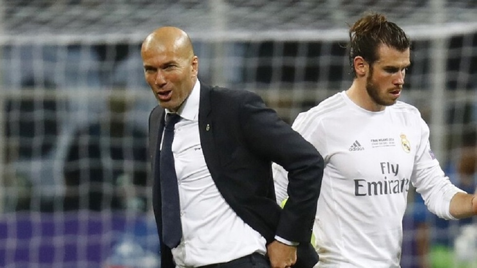رئيس ريال مدريد السابق يكشف مصير غاريث بيل