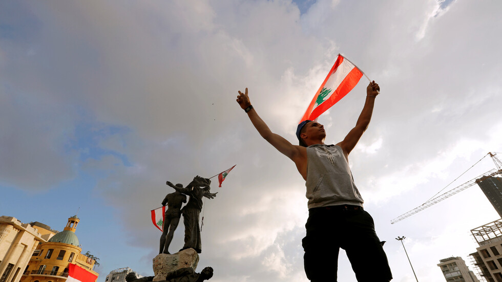 الدول العربية التي هبت لمساعدة لبنان