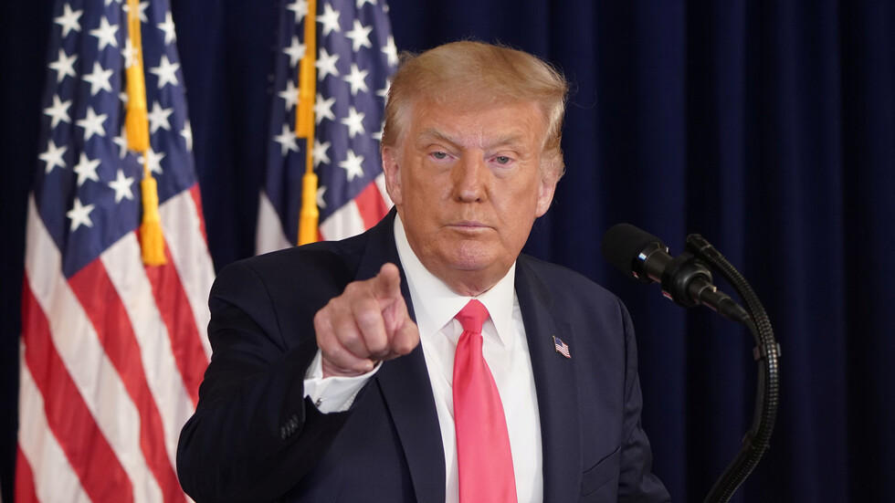 ترامب: مستعدون لمساعدة لبنان في التحقيق بانفجار مرفأ بيروت