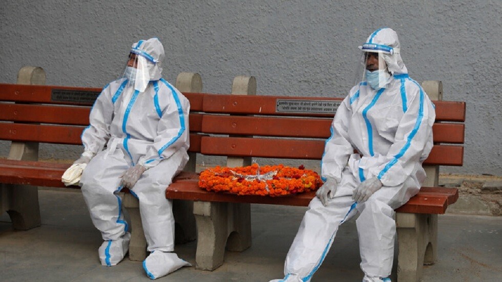 تراجع وفيات وإصابات فيروس كورونا المستجد في المكسيك