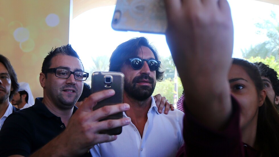 قرار تعيين بيرلو يثير خلافات داخل يوفنتوس