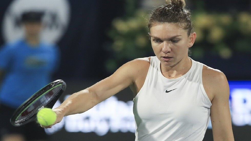 هاليب لم تتخذ قرارها بشأن المشاركة في "فلاشيغ ميدوز"