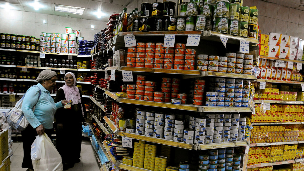 تحسن مؤشر أسعار المستهلكين بالمدن المصرية