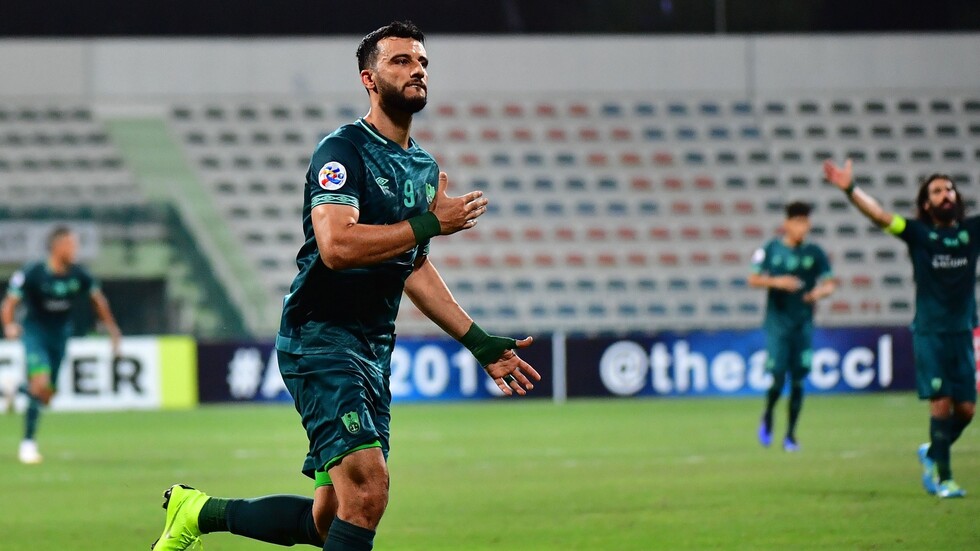 عمر السومة يهدد رقم الشمراني 