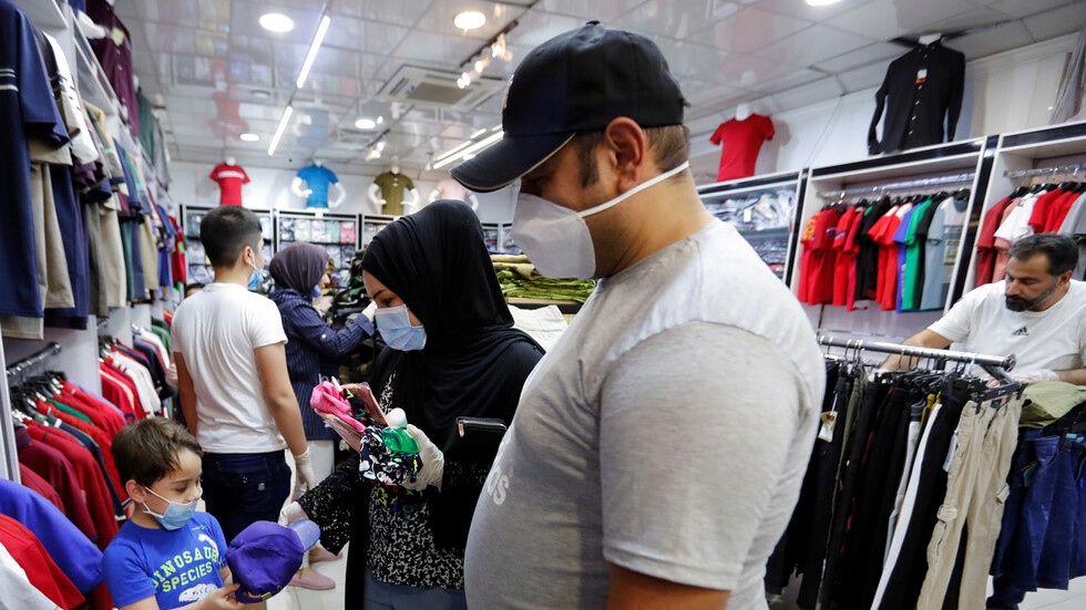 العراق.. أكثر من نصف مليون غرامة لمواطنين كسروا الحظر الوقائي