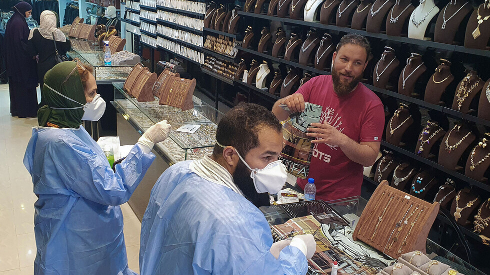 تحذير من تفاقم الوضع الوبائي في ليبيا وخاصة في طرابلس ومصراتة وجنوب البلاد