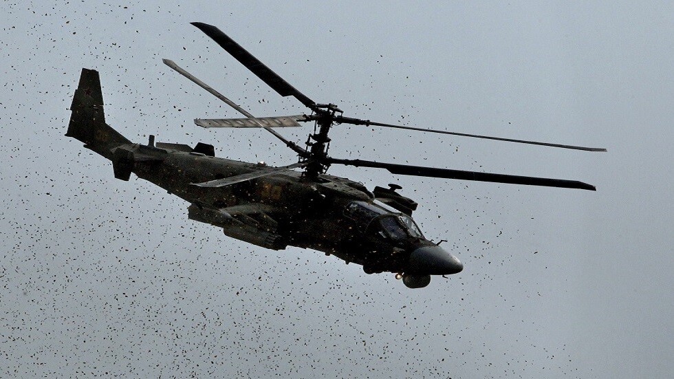 "التمساح" المطور يقوم بأول تحليق