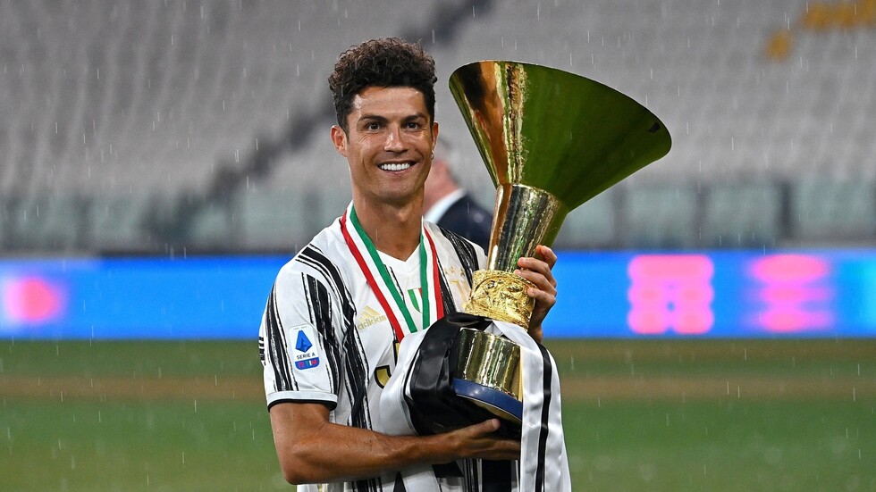رسميا.. رونالدو أفضل لاعب في يوفنتوس لموسم 2019-2020