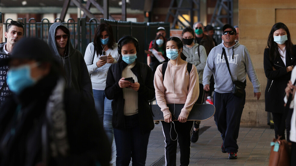 أعداد المصابين بعدوى الفيروس التاجي في العالم يتجاوز 20 مليونا