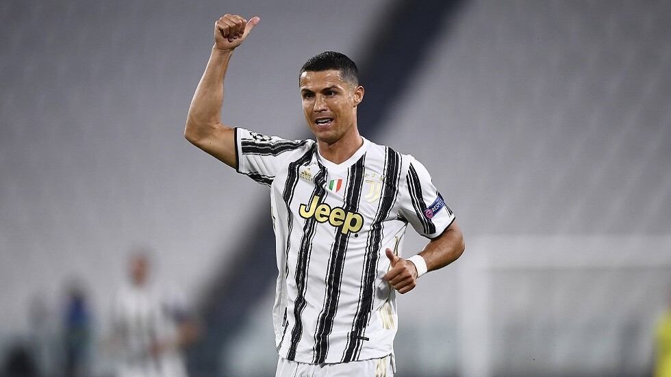 رونالدو يخطف جائزة من ميسي (فيديو)