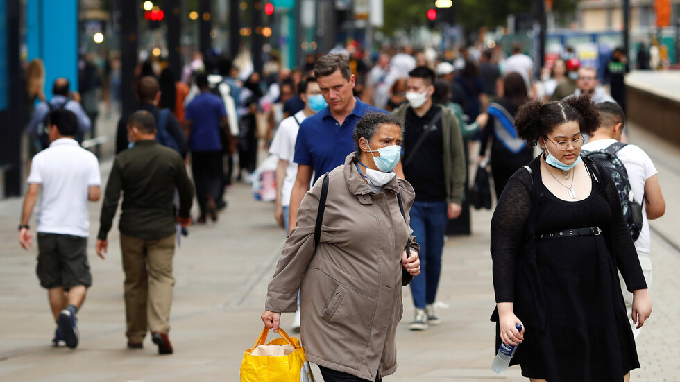 بلدان يسجلان قرابة 45%؜ من مجمل إصابات كورونا في العالم