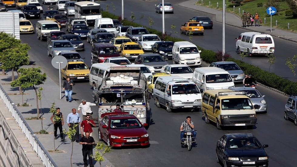 سوريا .. رفع أجور النقل في دمشق بنحو الضعف