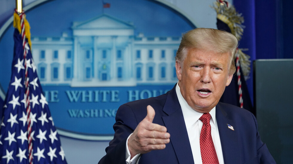 ترامب: الزعيم الكوري كان يستعد للحرب مع الولايات المتحدة