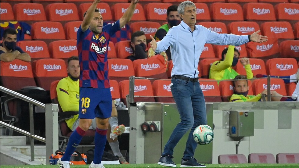 تصرف غريب من سيتين يكلف برشلونة  13 مليون دولار