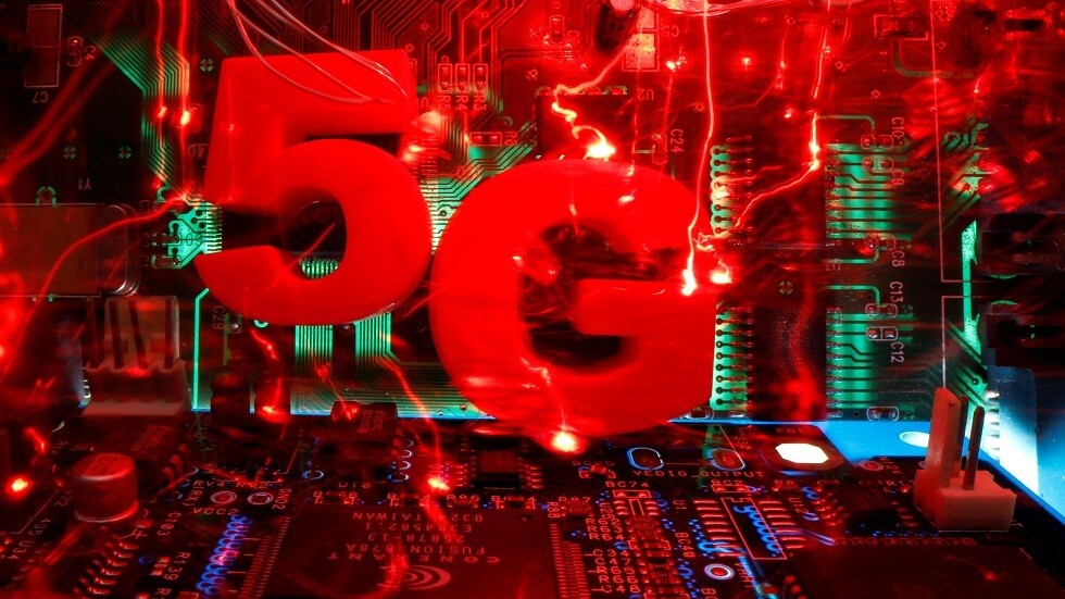 هاتف صيني منافس يدخل عالم 5G قريبا