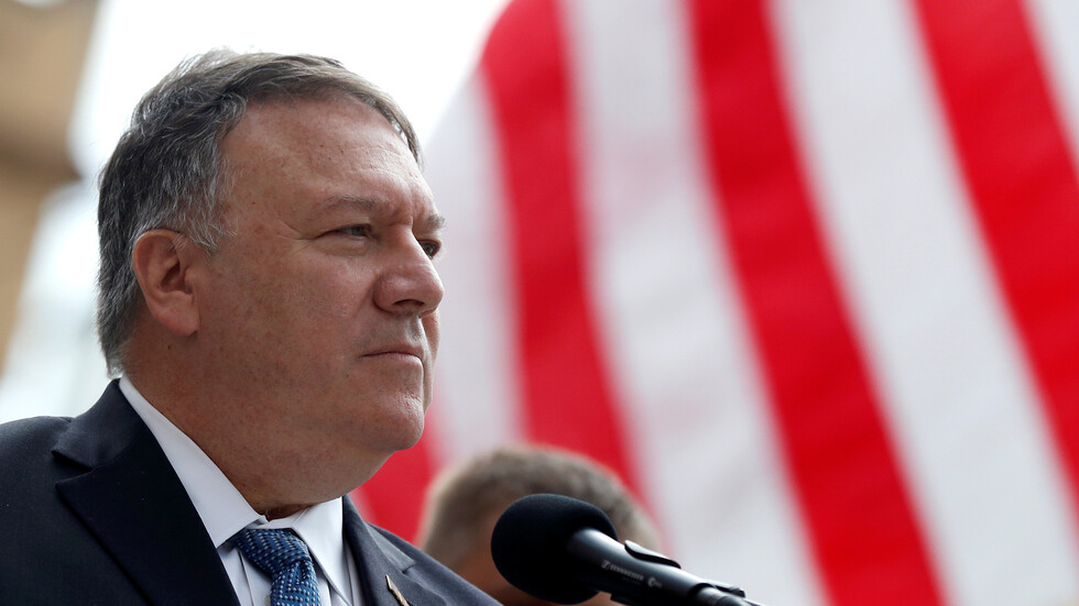 بومبيو: ما يحدث في بيلاروس مأساة