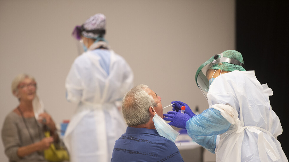 إسبانيا.. أكثر من 1.7 ألف إصابة جديدة بكورونا