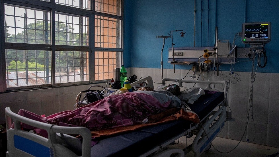 الهند تسجل أعلى حصيلة يومية للإصابات بكورونا منذ تفشي الوباء