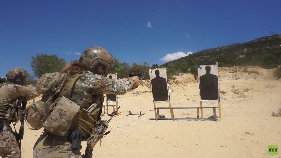 تونسية.. الأولى والوحيدة عربيا في الوحدة المختصة للحرس (فيديو)