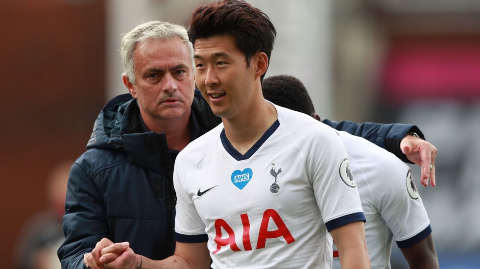 شاهد.. هدف نجم توتنهام الذي توج بجائزة "أفضل هدف في الدوري الإنجليزي"