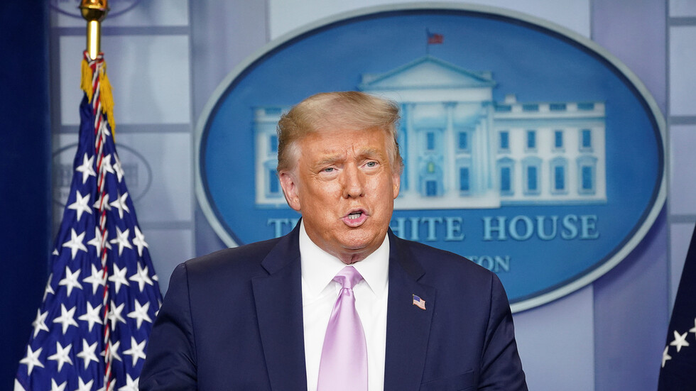 ترامب مغردا: اتفاق سلام بين إسرائيل والإمارات انفراجة كبيرة