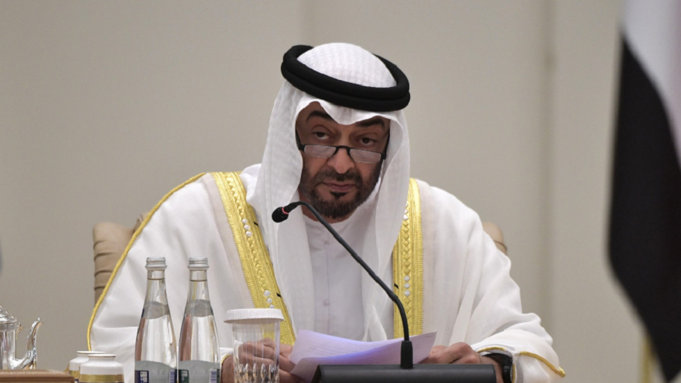 بن زايد: تم الاتفاق في اتصال مع ترامب ونتنياهو على خارطة طريق لتعاون مشترك وإقامة علاقات ثنائية