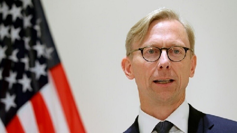 بريان هوك المبعوث الأمريكي الخاص للسلام: اتفاق السلام بين الإمارات وإسرائيل "كابوس" لإيران