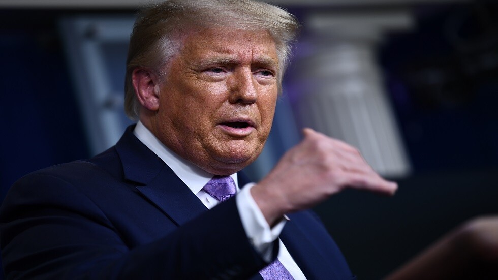 ترامب: أي صفقة لبيع "تيك توك" الصيني يجب أن تعود بالنفع على أمريكا