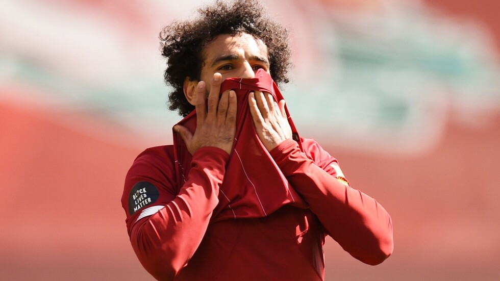 رابطة اللاعبين المحترفين في إنجلترا تصدم محمد صلاح