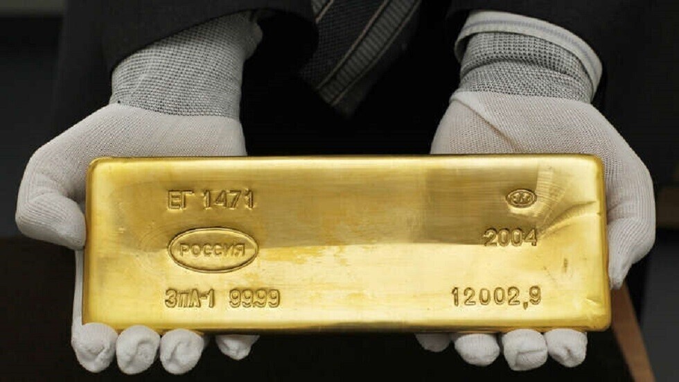 احتياطات روسيا من الذهب والنقد الأجنبي تحطم مستويات تاريخية