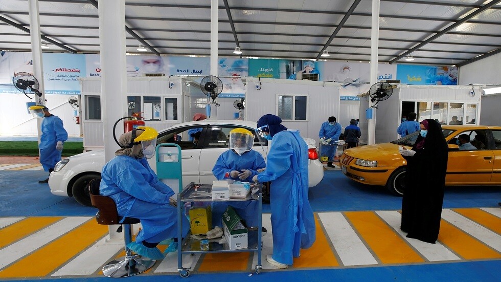 العراق يتجاوز لأول مرة حاجز الـ4 آلاف إصابة بكورونا يوميا