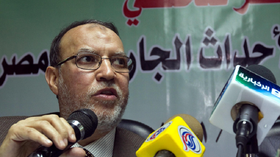 النيابة العامة المصرية توضح ملابسات وفاة العريان