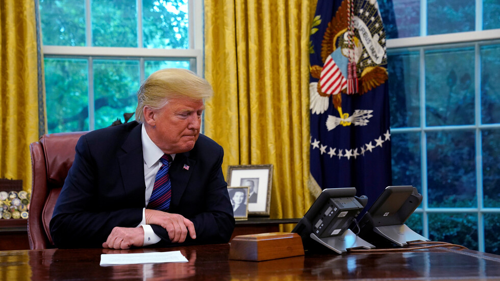 بومبيو يكشف عن رسالة تضم اقتراح حوار مباشر من ترامب إلى الأسد