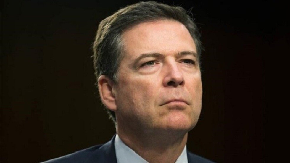 ترامب يعلن الشروع في ملاحقة مدير مكتب التحقيقات الفدرالي السابق كومي