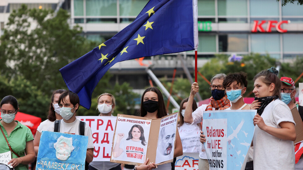 الاتحاد الأوروبي يرفض الاعتراف بنتائج الانتخابات البيلاروسية