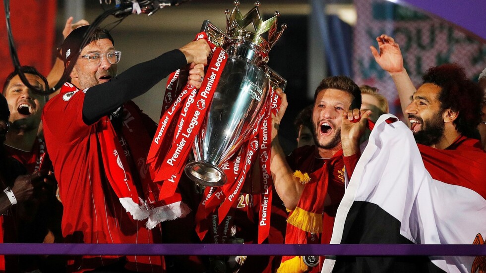 رسميا.. كلوب أفضل مدرب بالدوري الإنجليزي 2020