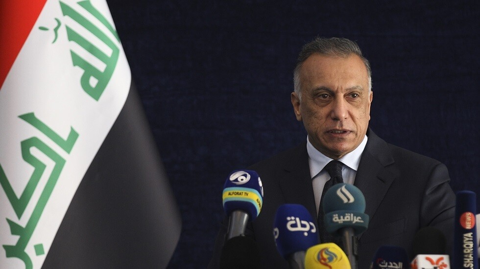 الكاظمي: لن نسمح بالاعتداء على المواطنين ورجال الأمن