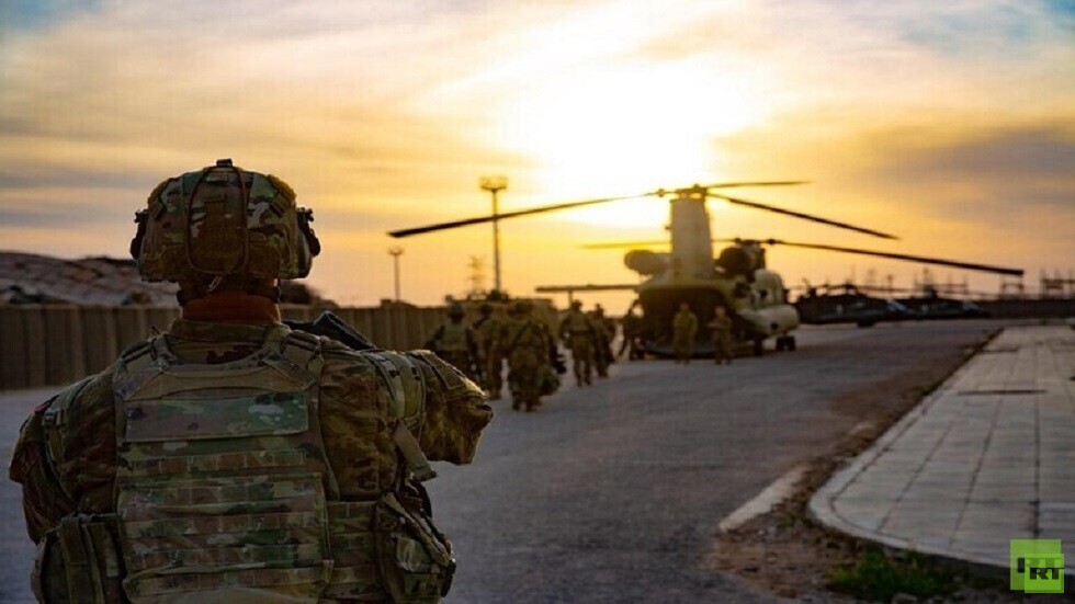 استهداف رتلين للتحالف الدولي بعبوتين ناسفتين جنوبي العراق