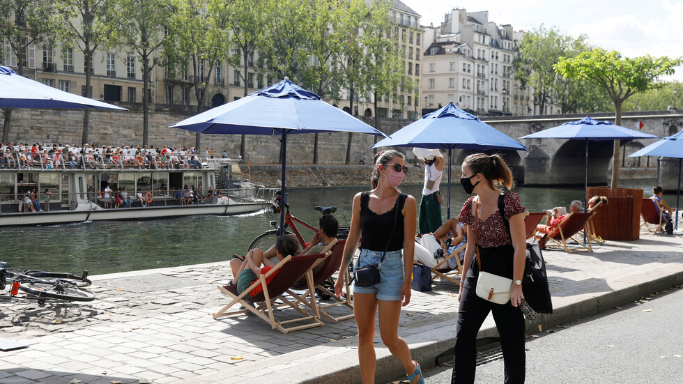 فرنسا.. إصابات كورونا تسجل زيادة قياسية جديدة