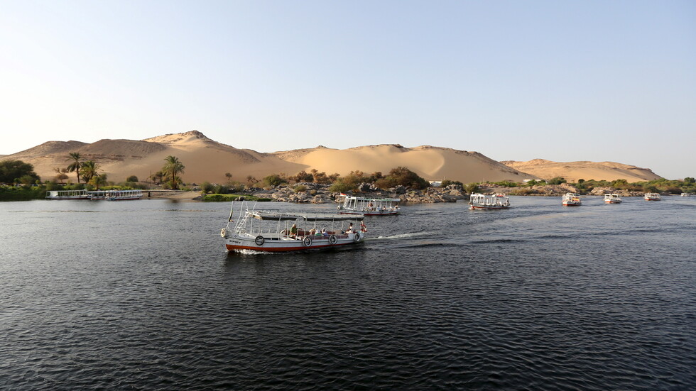 هزة أرضية تضرب جنوب مصر