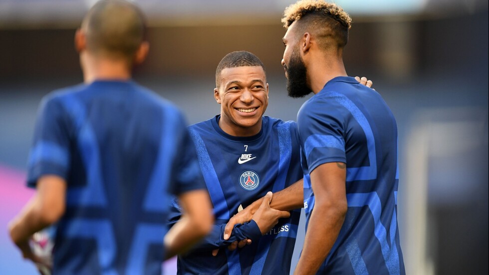 مبابي يسخر من السيتي: "دوري الفلاحين"