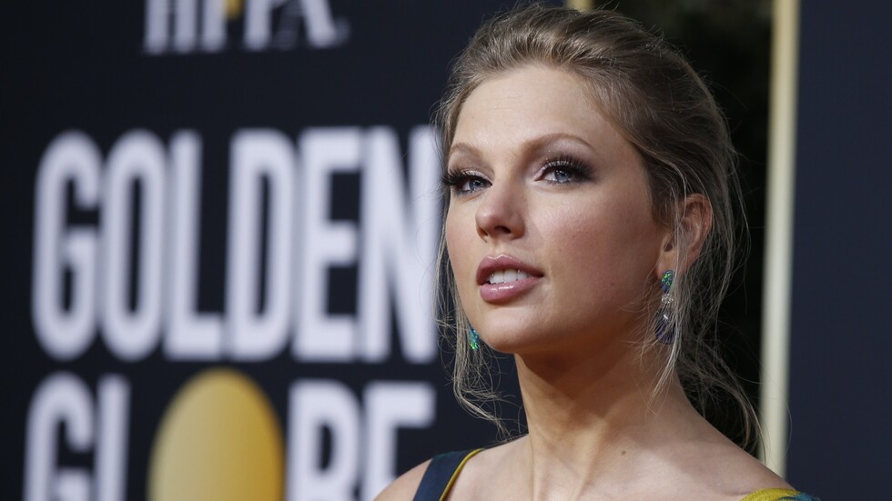 المغنية تايلور سويفت تنتقد ترامب بشدة