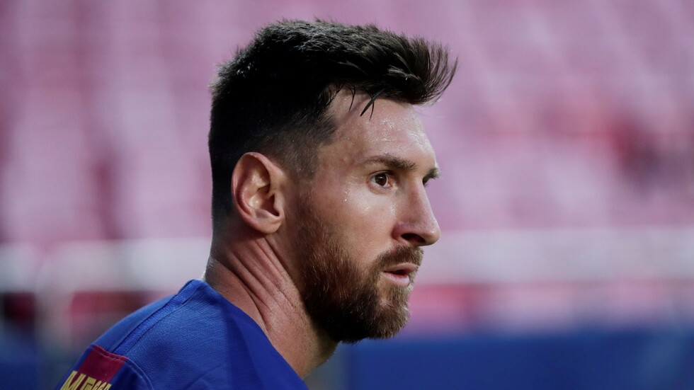 مانشستر سيتي ينتظر الضوء الأخضر من ميسي