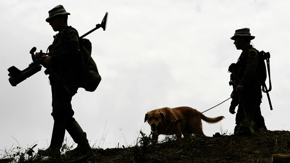 كولومبيا.. مقتل 8 أشخاص بهجوم شنته عصابة مسلحة