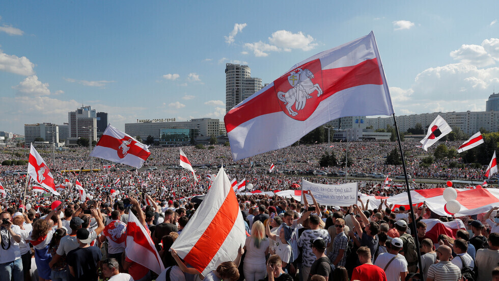 دعوات أوروبية متلاحقة للتدخل في بيلاروس ودعم المحتجين