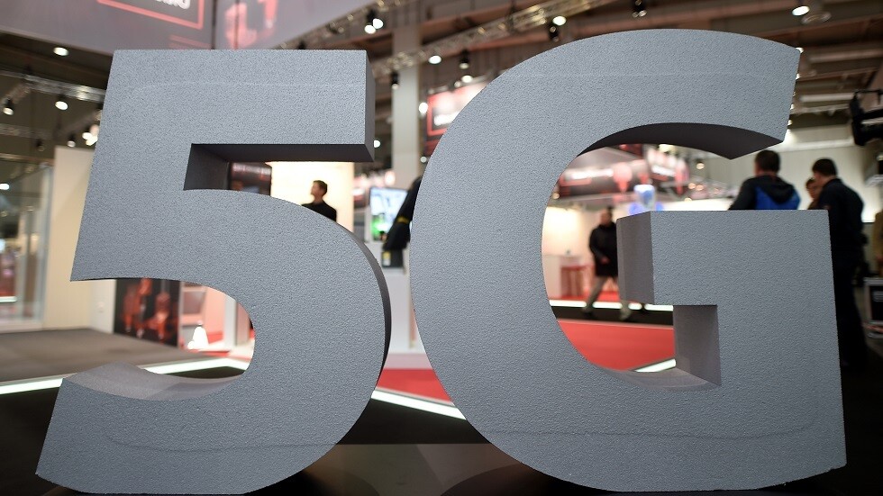 روسيا تختبر خدمات 5G في بطرسبورغ