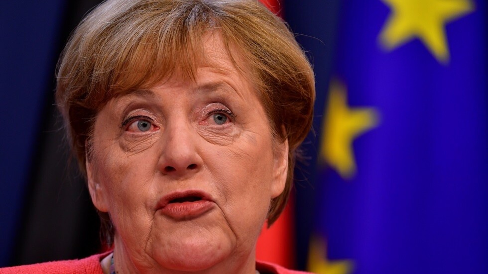 ألمانيا تنفي اتصال ميركل بلوكاشينكو